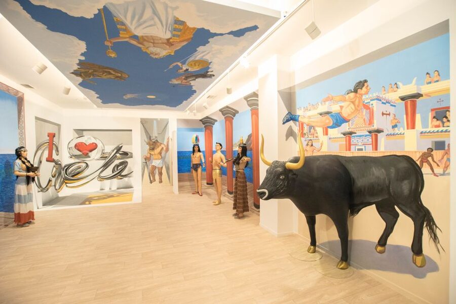 Chania: Minoan's World 9D Experience - Who this is best for, and who should skip it
