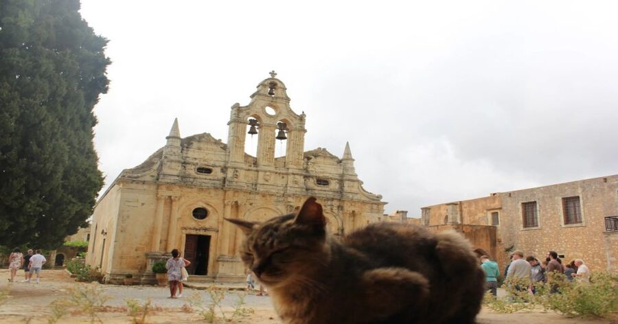 Chania Monasteries Private Tour: A Greek Orthodoxy Tribute - Price and value check for $176 per person