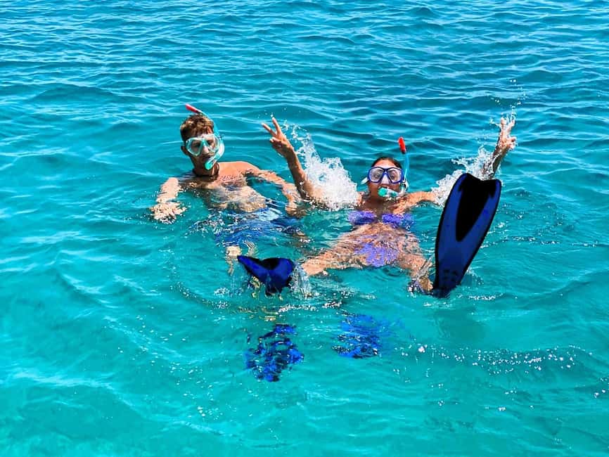 Chania: Morning Catamaran Cruise with Premium Lunch & Drinks - Getting off the boat: transfers to surrounding towns, and where the day ends