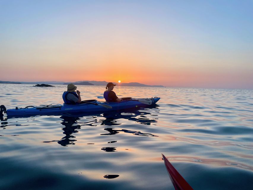 Chania: Morning Sea Kayak Tour Along the Coastline - Who should skip this tour (and who will love it)
