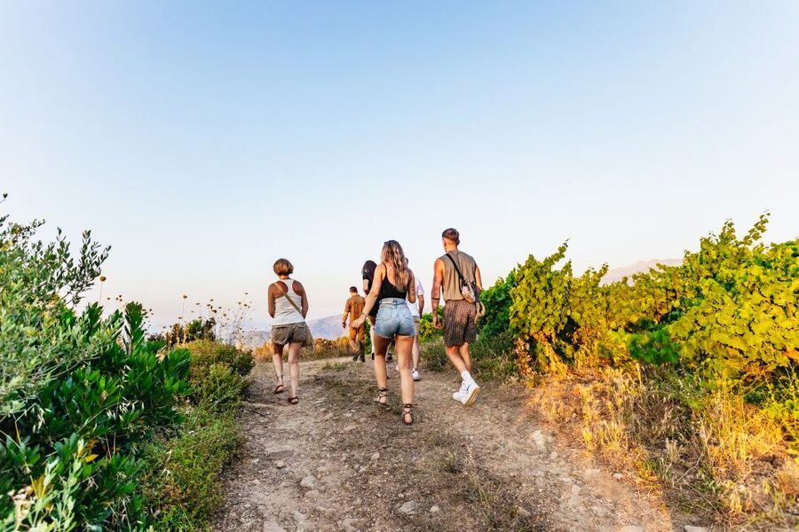 Chania: Off-Road Tour at Sunset - The village route: Patelari, Varipetro, Alikianos, Vatolakkos, Skonizo, and Deres