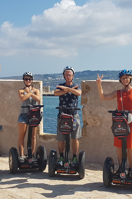 Chania: Old City & Venetian Harbor Discovery on Segways - Should you book the Chania Old City and Venetian Harbor Segway tour?