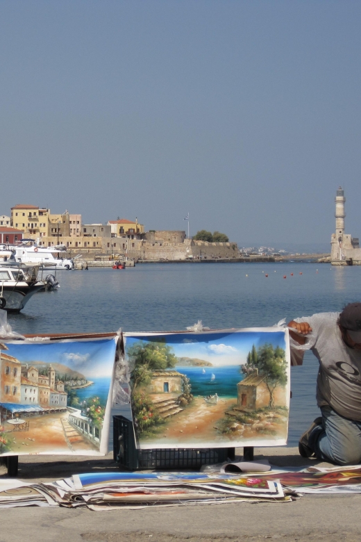 Chania Old City Walking Tour - Key things that make this tour work