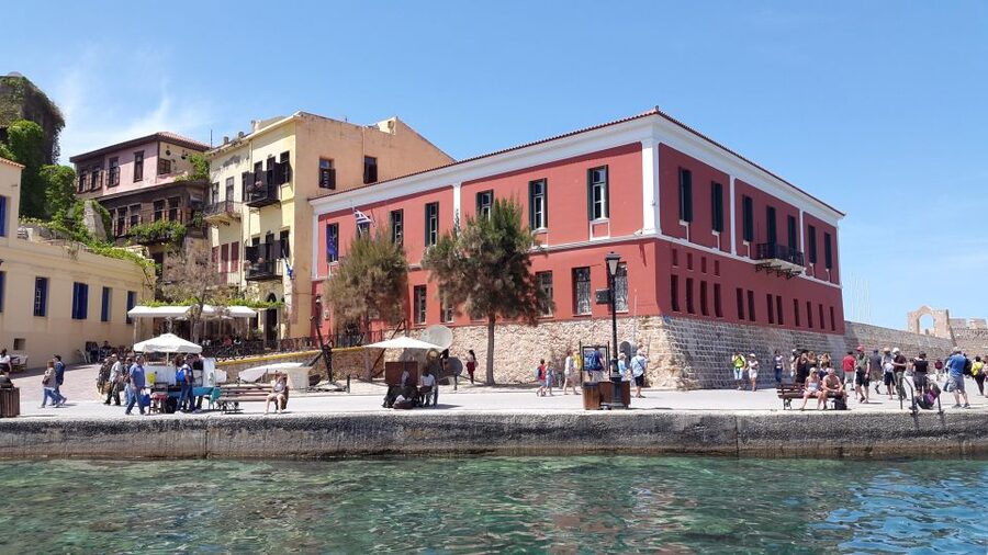 Chania Old City Walking Tour - Chania Old City in four hours, from Minoan layers to early modern streets
