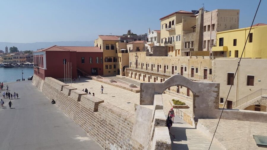 Chania Old City Walking Tour - Hidden corners and old neighborhoods, where the city feels like a living place