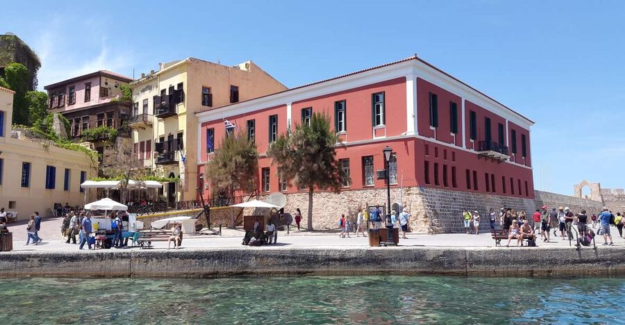 Chania Old City Walking Tour - Meeting at the Agora, and why that starting point sets the tone