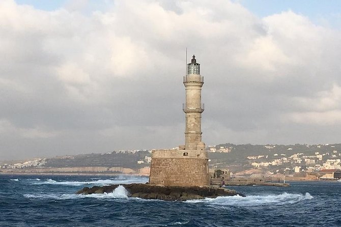 Chania old town and around private tour (price per group of 6) - Chania Old Town plus Souda Bay, why this combination works