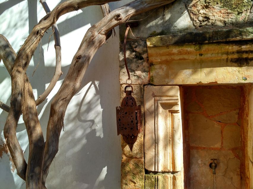 Chania Old Town: Artisans & Sightseeing Walking Tour - Phyllo Making and Breakfast Tastings, The Fastest Way to Get Oriented