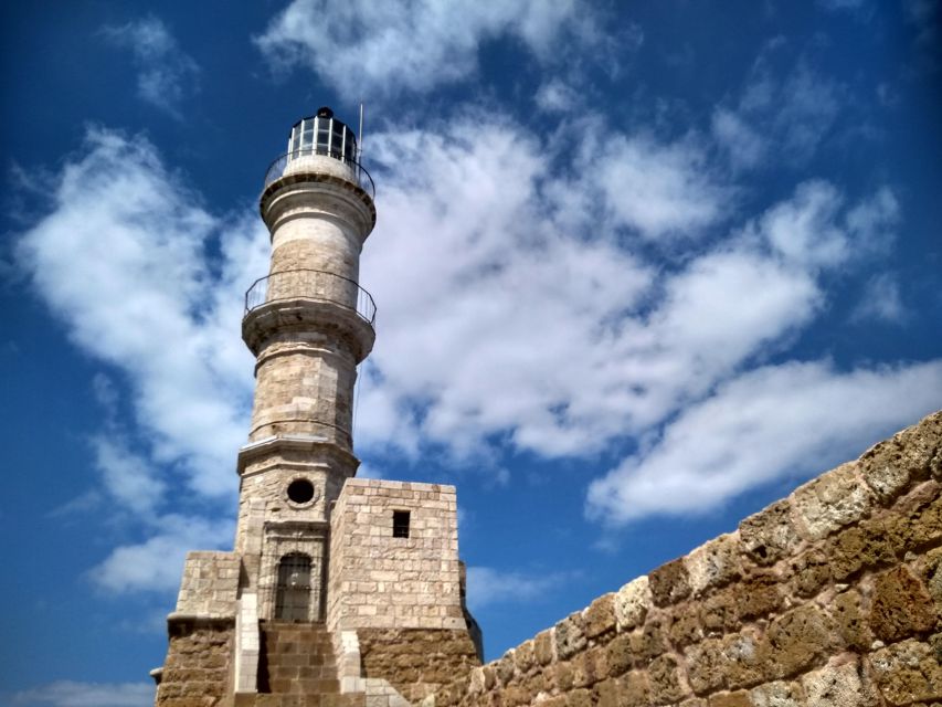 Chania Old Town: Artisans & Sightseeing Walking Tour - Local Workshops for Revived Craft, Where the Details Matter