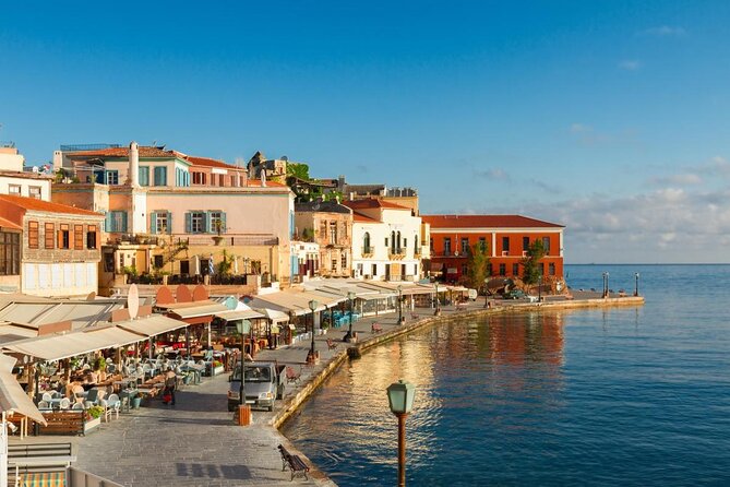 Chania old Town Half Day Private Tour (price per group of 6) - Key things to know before you go