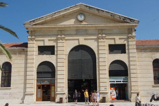 Chania old Town Half Day Private Tour (price per group of 6) - The Archaeological Museum option, and who it’s for