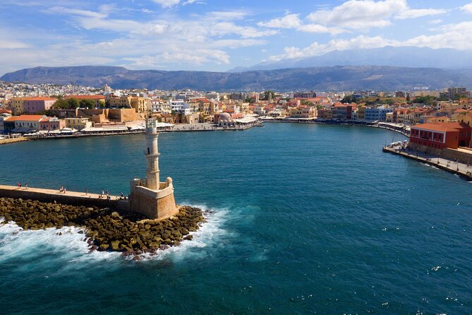 Chania old Town Half Day Private Tour (price per group of 6) - Talos Square and the west-side lanes of Chania Old Town
