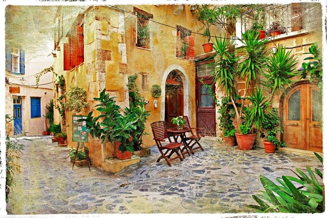 Chania Old Town, Public Market and Chrisopigi Monastery Tour - Key Highlights You Will Feel During the Tour