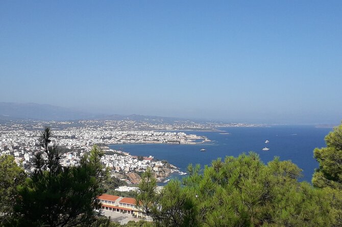 Chania Old Town, Public Market and Chrisopigi Monastery Tour - Price and What You Get for $714.85 per Group