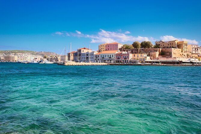 Chania Old Town, Public Market and Chrisopigi Monastery Tour - FAQ