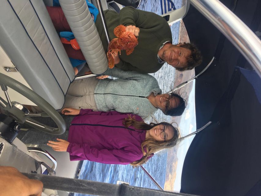 Chania: Private Boat Fishing Trip - Private boat fishing off Chania: what makes it different