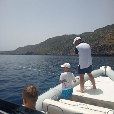 Private Boat Fishing Trip