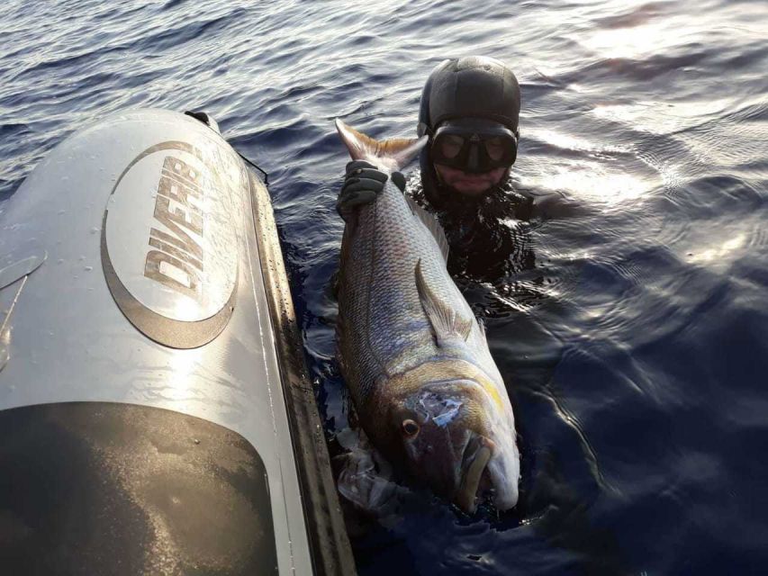 Chania: Private Boat Fishing Trip - Who should book this Chania fishing trip (and who should not)