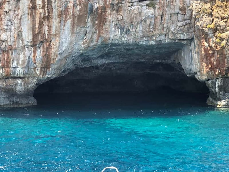 Chania: Private Cruise with Sup Food & Unlimited Drinks - Key highlights that make this cruise feel worth it