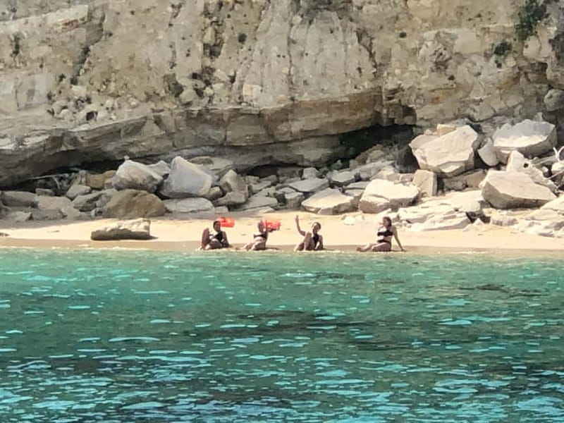 Chania: Private Cruise with Sup Food & Unlimited Drinks - Marathi and Kalami: where the day slows down for photos, swimming, and lunch