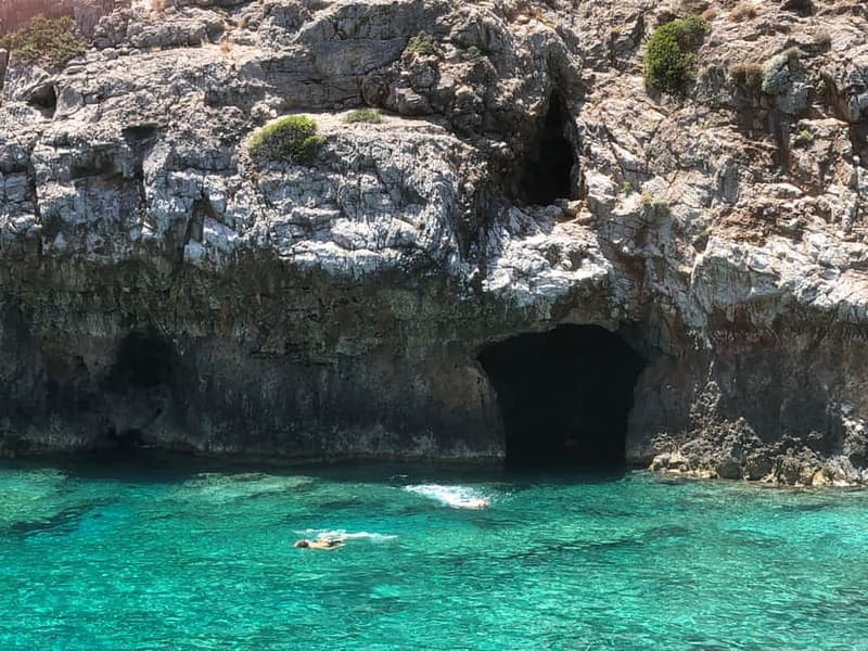 Chania: Private Cruise with Sup Food & Unlimited Drinks - Stop choices and flexibility: what it means for your comfort