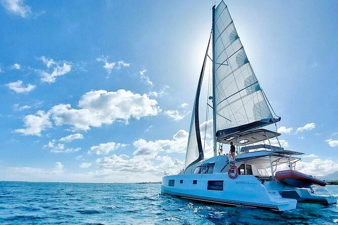 Chania: Private Day Catamaran Cruise with Swimming and Meal - Key highlights I’d put at the top