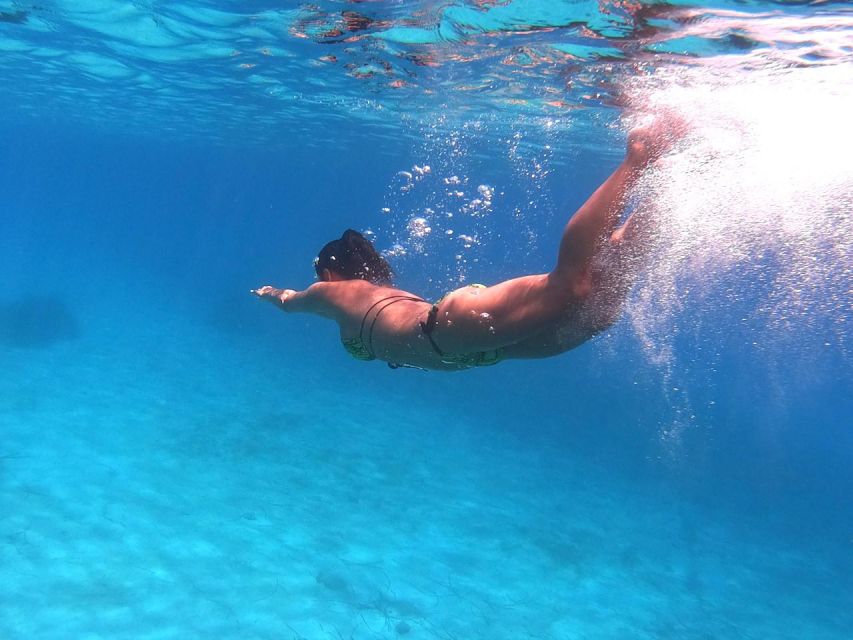 Chania: Private Day Catamaran Cruise with Swimming and Meal - Who This Cruise Is Best For (and Who Should Skip It)