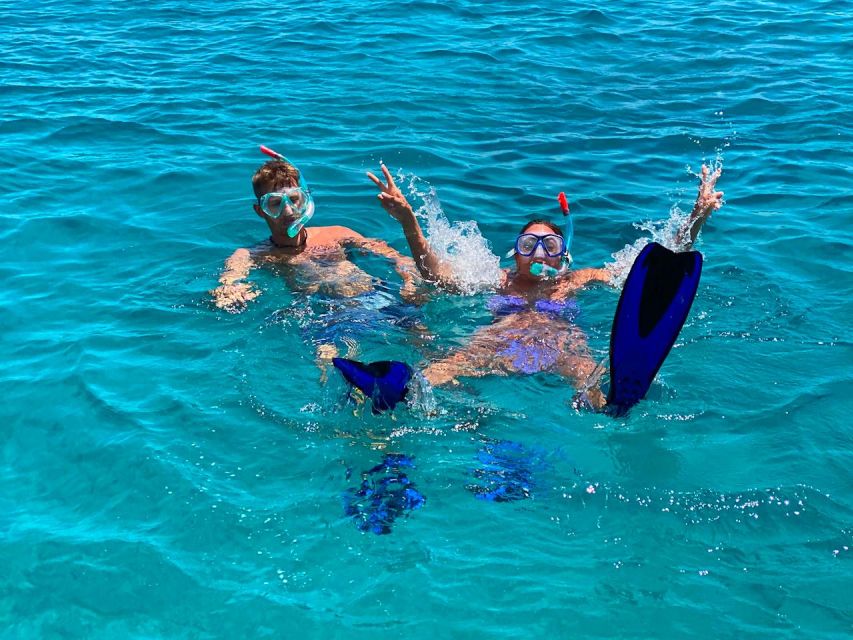 Chania: Private Day Catamaran Cruise with Swimming and Meal - Price for a Private Catamaran in Crete: Is It Good Value?