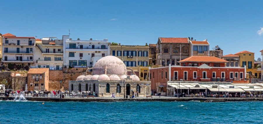 Chania: Private Guided Food and Wine Walking Tour with Lunch - A Private Food and Wine Walk Through Chania Old Town