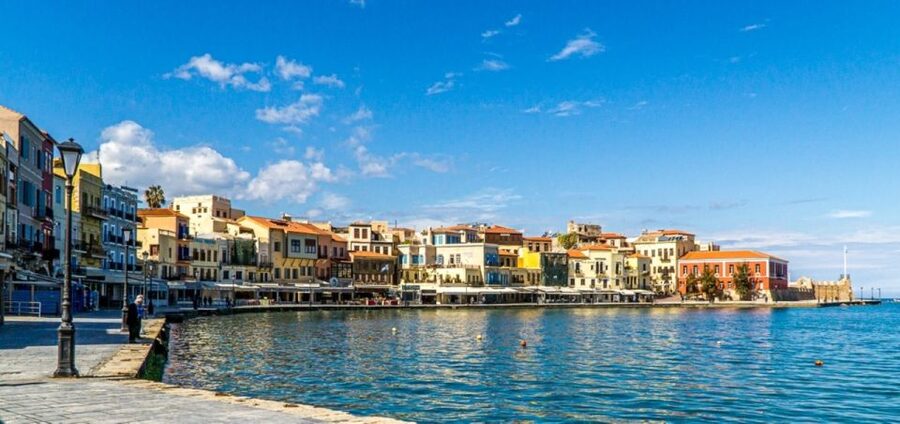 Chania: Private Guided Food and Wine Walking Tour with Lunch - What You’ll Taste, From Olives and Cheese to Tsikouthia
