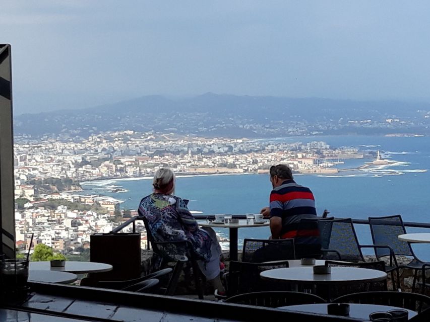 Chania: Private Guided Food and Wine Walking Tour with Lunch - Why the Guide Matters: Nasos, Maria, and the Value of Real Explanations