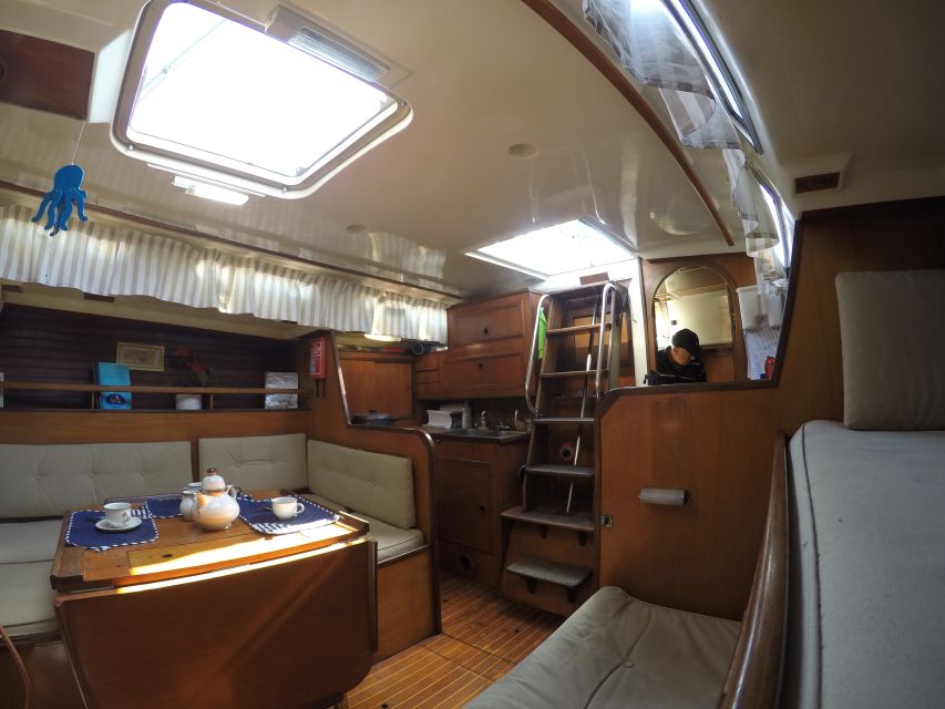 Chania: Private Morning or Sunset Sailing Cruise - Why this 38-foot private sail feels special off Chania