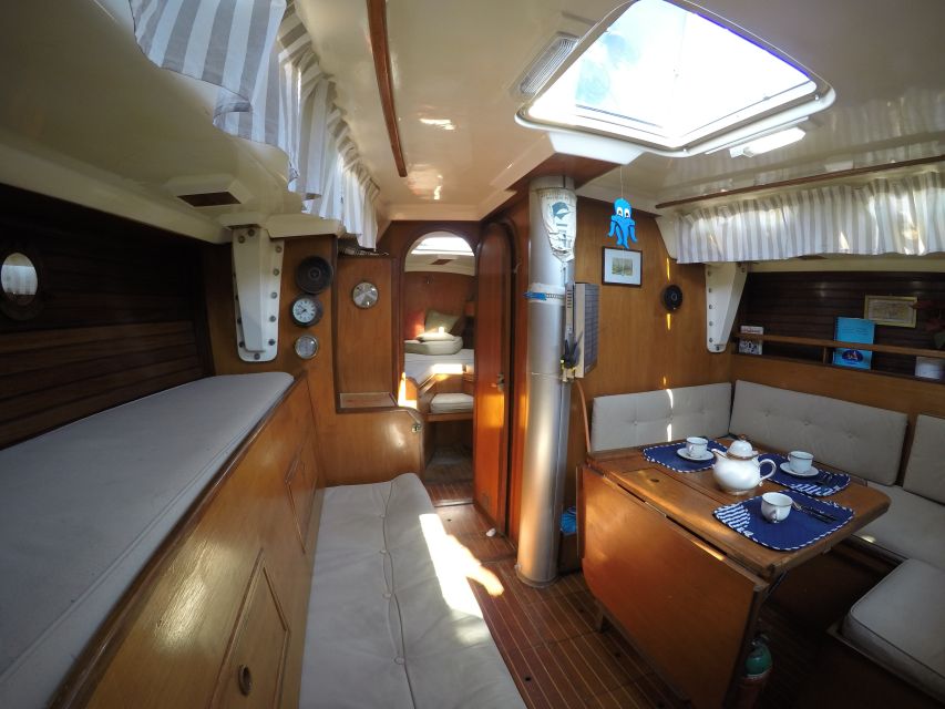 Chania: Private Morning or Sunset Sailing Cruise - Who this private sailing cruise suits best