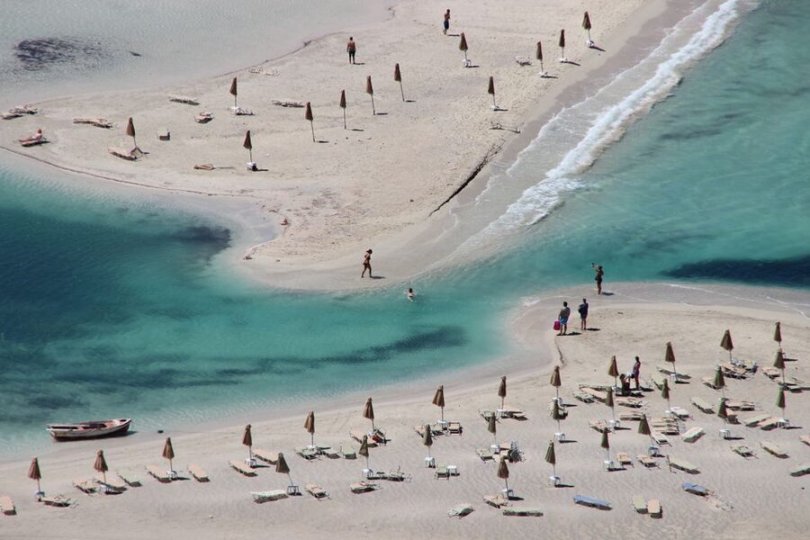 Chania: Private Tour to Balos Lagoon - The Self-Trek Down to Balos: Timing, Footwear, and How to Enjoy It