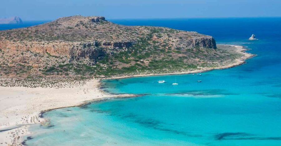 Chania: Private Tour to Balos Lagoon - Four Hours at Balos Lagoon: Swimming Time, Shade Reality, and Photo Strategy