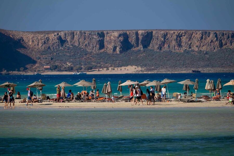 Chania: Private Tour to Balos Lagoon - Pickup, Route, and the Off-Road Leg Through Kissamos and Gramvousa