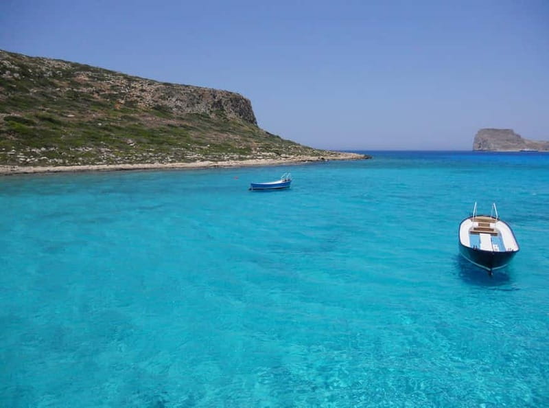Chania & Reth: Balos with Guide and Transfer - Should you book this Balos with guide and transfer?