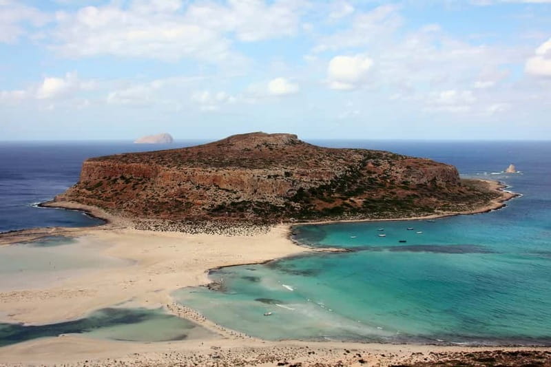 Chania & Reth: Balos with Guide and Transfer - From Rethymno and Chania to Kissamos: how the transfer fits your day