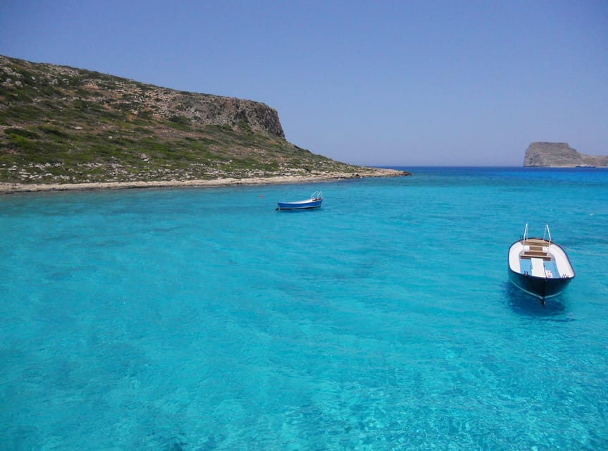 Chania & Reth: Balos with Guide and Transfer - Who this tour suits best, and who might feel the mismatch