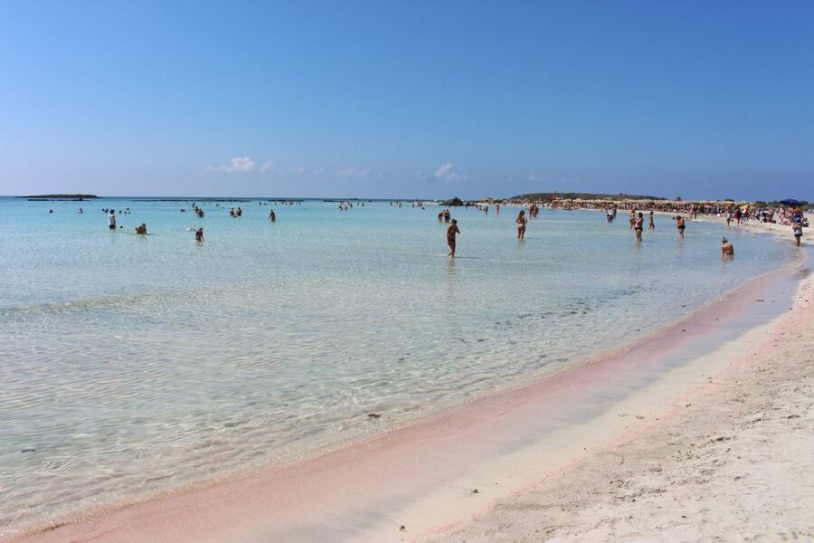 Chania & Rethymno: Elafonisi Beach with Transfer and Guide - Key highlights to look forward to