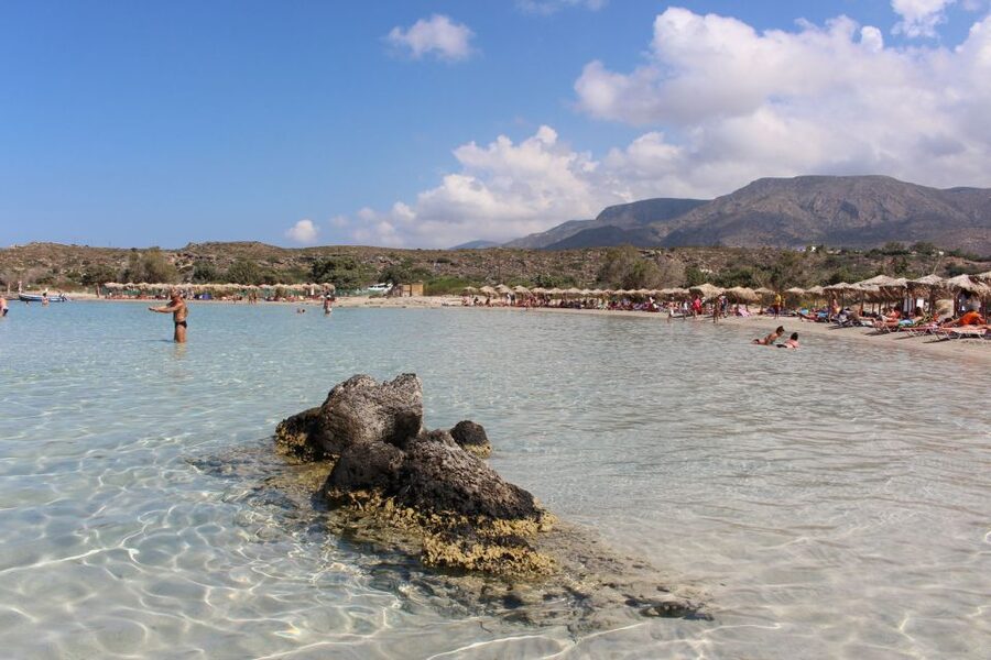 Chania & Rethymno: Elafonisi Beach with Transfer and Guide - Elafonisi Pink Sand and Deer Island, in One Day