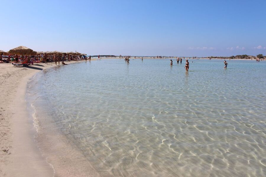 Chania & Rethymno: Elafonisi Beach with Transfer and Guide - German-Guided Structure You Can Actually Use