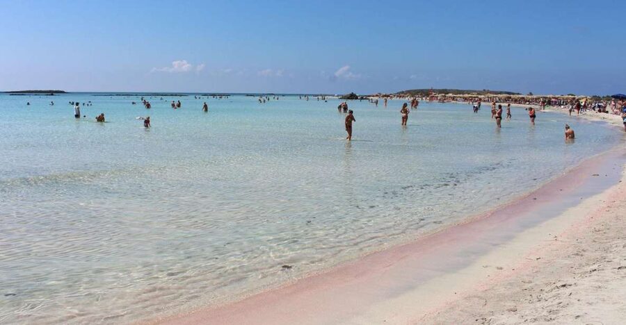 Chania & Rethymno: Elafonisi Beach with Transfer and Guide - Who This 12-Hour Elafonisi Tour Fits Best