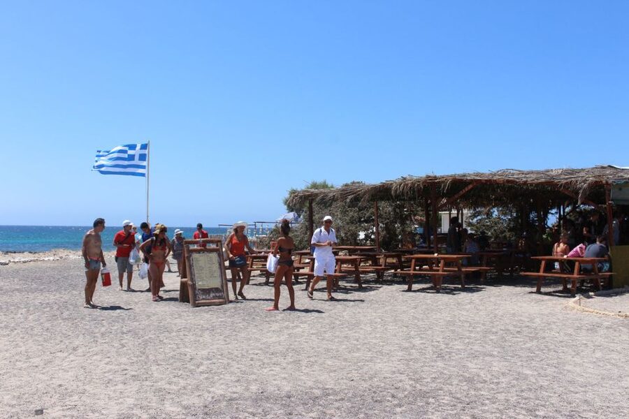 Chania & Rethymno: Elafonisi Beach with Transfer and Guide - Getting There From Chania and Rethymno: Bus Comfort and Early Pickup