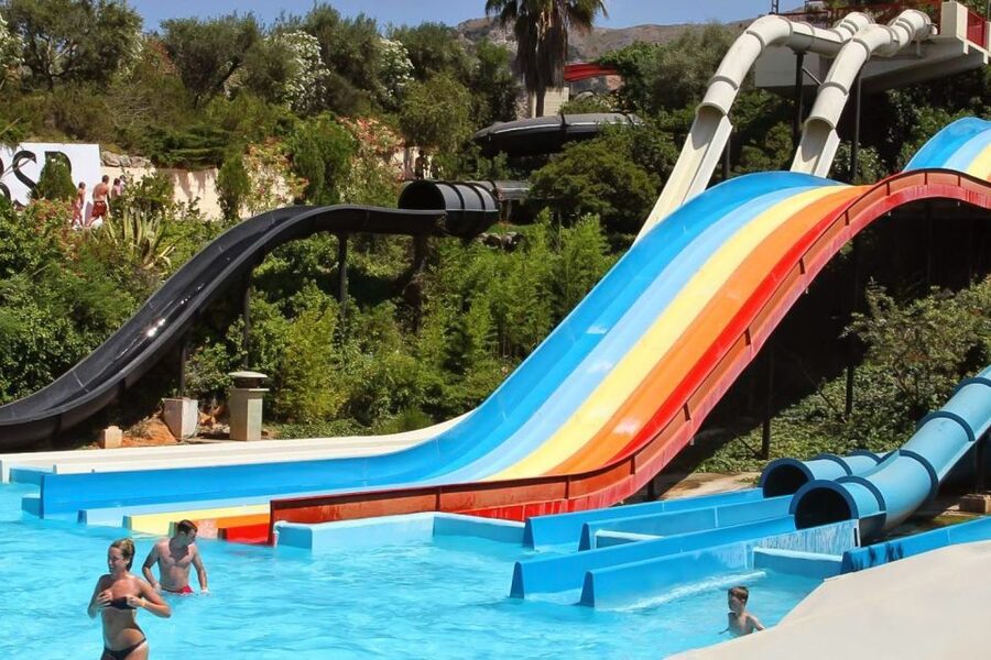 Chania & Rethymno:Limnoupolis Water Park with Lunch+Transfer - Should you book Limnoupolis with lunch and transfer?