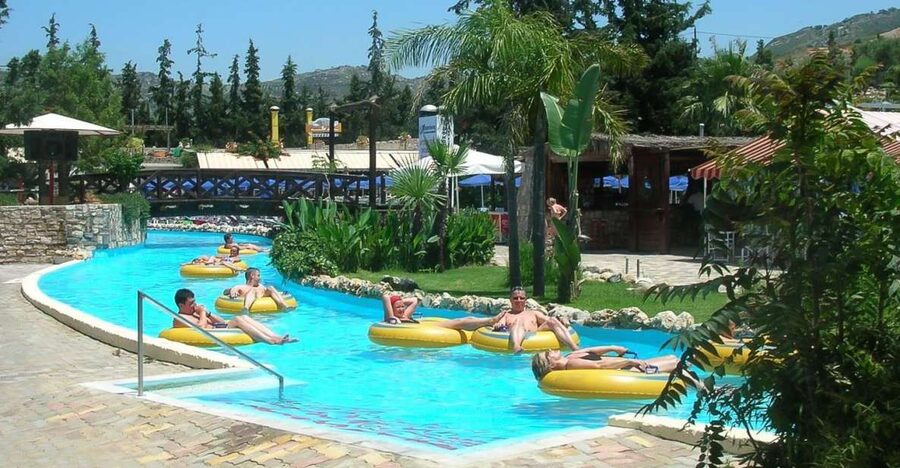 Chania & Rethymno:Limnoupolis Water Park with Lunch+Transfer - Getting to Limnoupolis: the Chania and Rethymno transfer reality