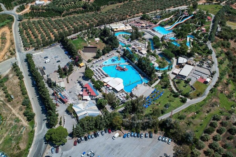 Chania & Rethymno:Limnoupolis Water Park with Lunch+Transfer - Who this trip is best for, and who should reconsider