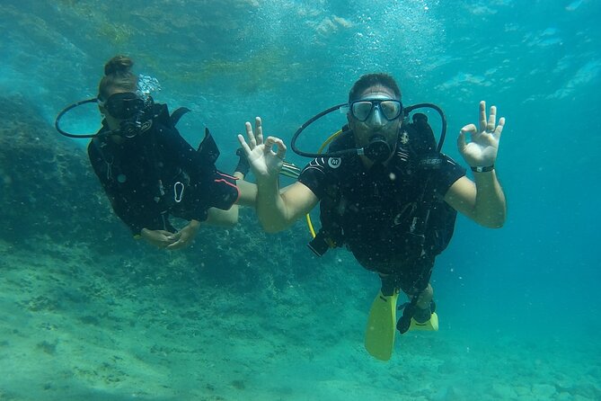 Chania: Scuba Diving for Beginners - Key things I’d bet on before you book