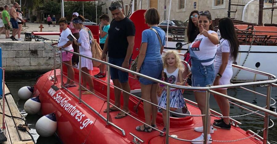 Chania: Semi-Submarine Boat Underwater Experience - Should You Book The Chania Semi-Submarine Underwater Experience?