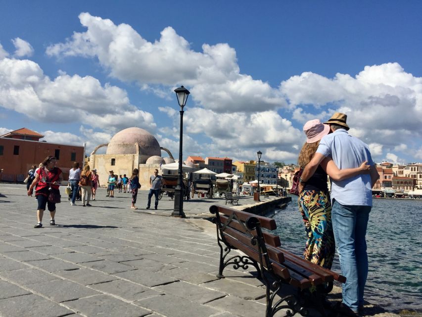 Chania: Sightseeing & Tastings Tour - Price and value: what $114 buys you in Chania time